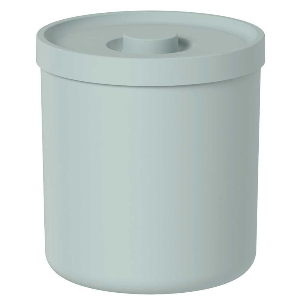 Miniatura 4X Lixeira De Cozinha 6 Litros Ou Bold Verde