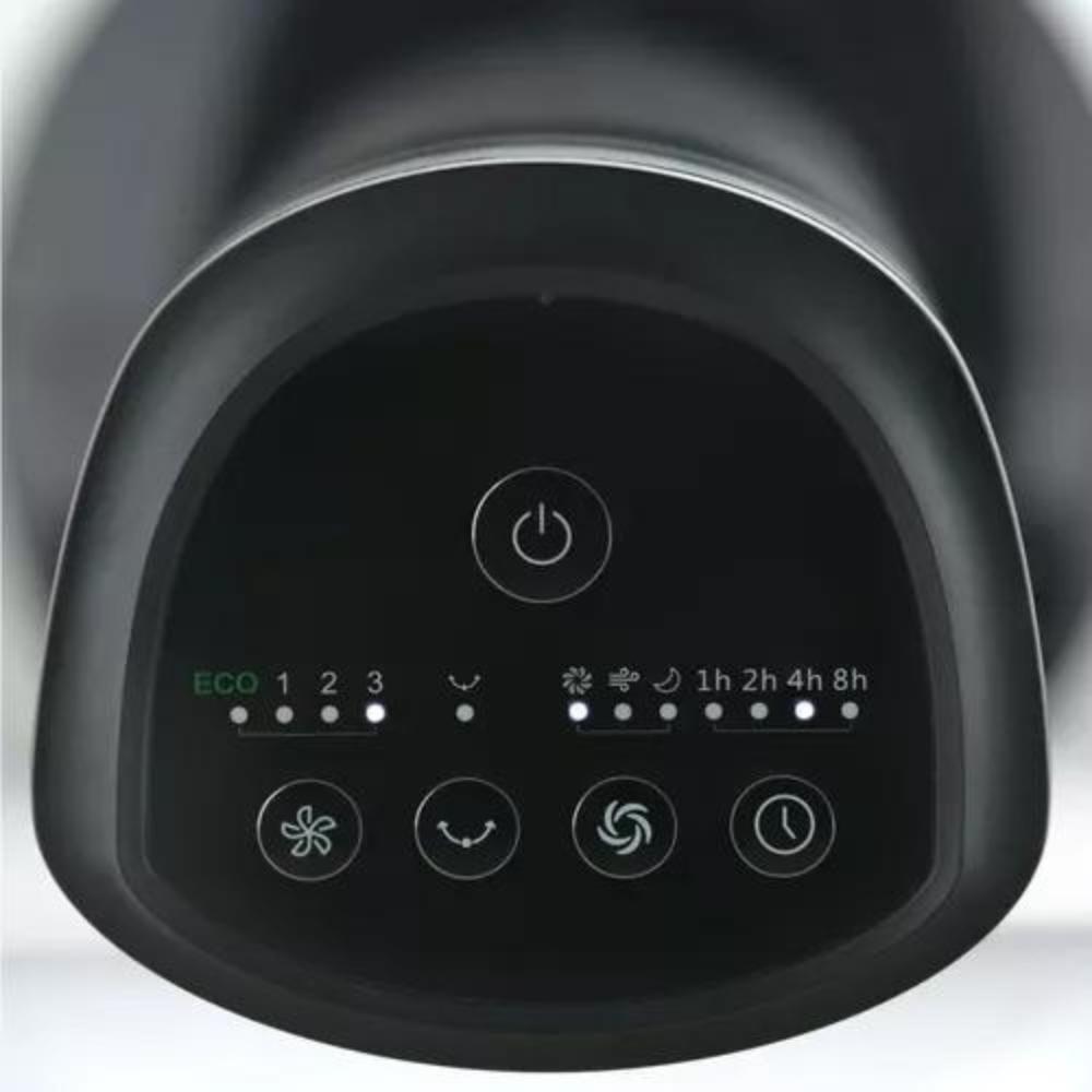 Miniatura Ventilador Torre Wap Air Silence 70W - Controle Remoto