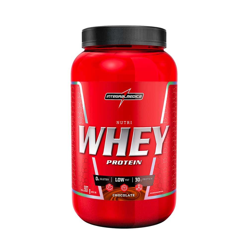 Nutri Whey Protein 907g
