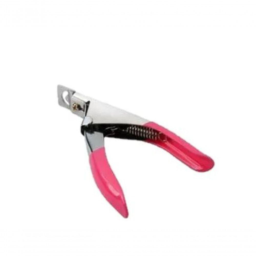 Miniatura Alicate De Manicure Mola Resistente Com Redutor