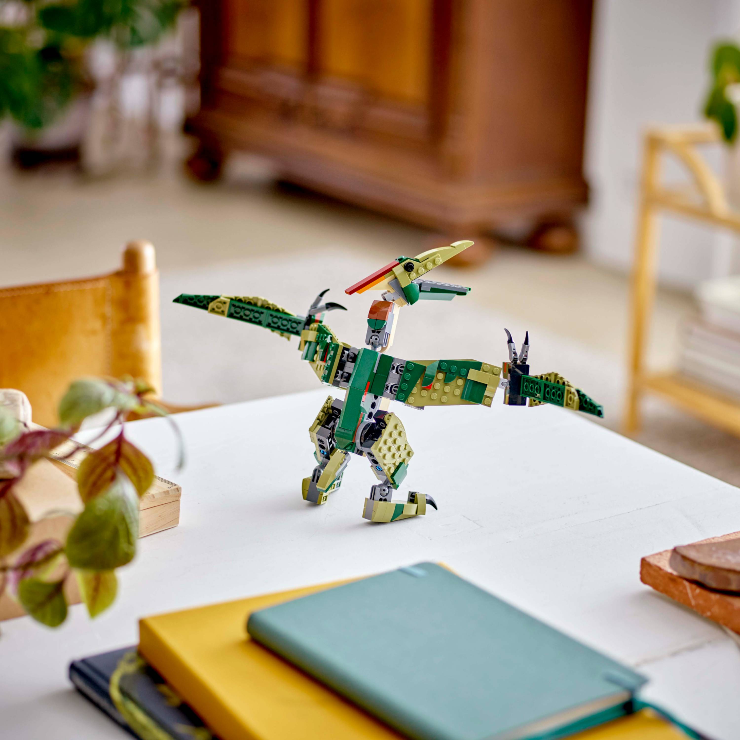 LEGO Creator 3 em 1 - T Rex