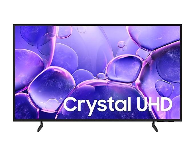Miniatura Smart TV Samsung 50" Crystal UHD 4K 2025 UN50U8100FGXZD Bivolt