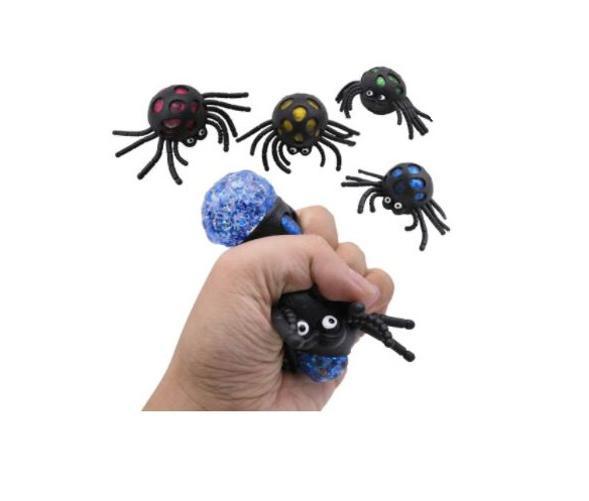 Miniatura Bola Anti Stress Fidget Squishy Aranha Ansiedade Slime