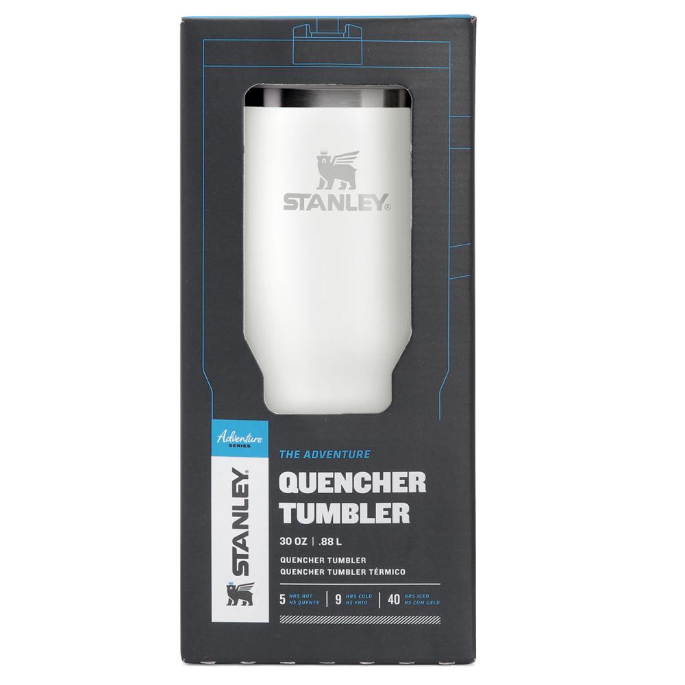 Miniatura Copo Térmico Stanley Quencher 2.0 887ml Branco