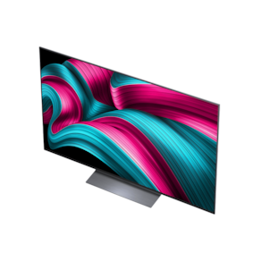 Miniatura Smart TV 4K 55” LG OLED OLED55C5PSA Ultra Slim a9 Gen8 até 144Hz Charcoal Black