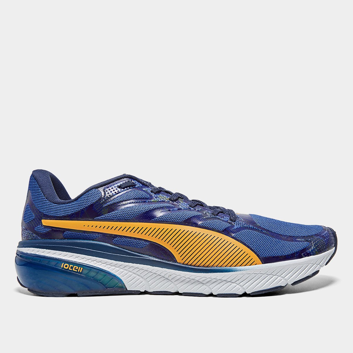 Miniatura Tênis Puma Cell Active BDP Masculino Azul - 40