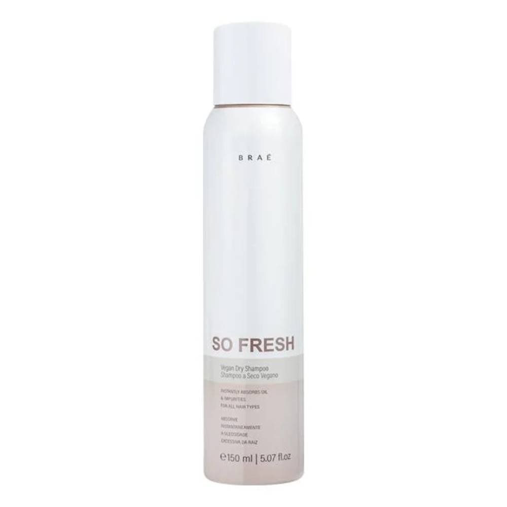 Miniatura Shampoo A Seco Braé So Fresh 150ml