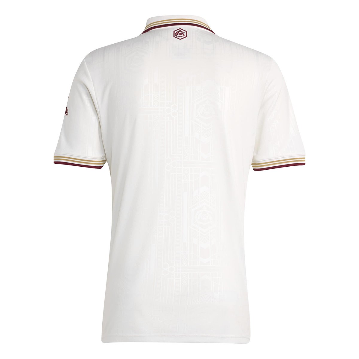 Miniatura Camisa Arsenal Third 25/26 s/n Torcedor Adidas Masculino Branco - G