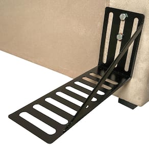 Miniatura Cabeceira para Cama Casal Hellen Lara com Revestimento Platinum - 140cm de largura Bege