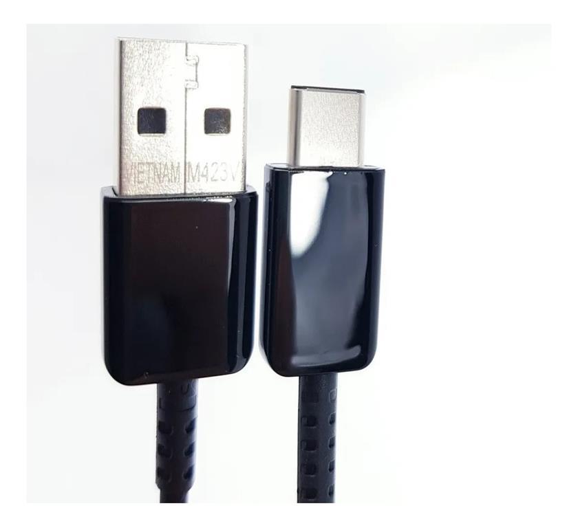 Miniatura Cabo Usb Tipo C Samsung S8 S9 A8 Note 8