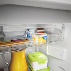 Geladeira Consul CRM44MB Duplex Inverter 377L Frost Free Branca 110V