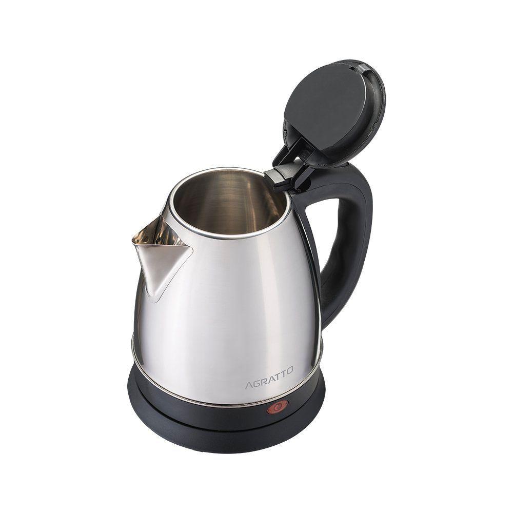 Chaleira Elétrica Inox 1,8l Agratto 220v