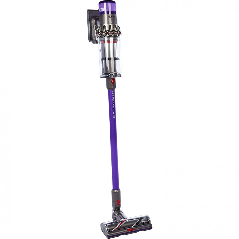 Miniatura Aspirador de Pó Dyson V11 sem Fio Recarregável com 5 Acessórios de Limpeza, 110V
