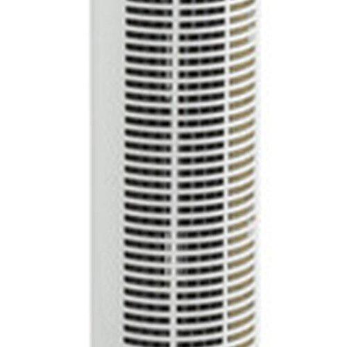 Miniatura Ventilador Torre Com Timer Multifunção 81Cm 220V
