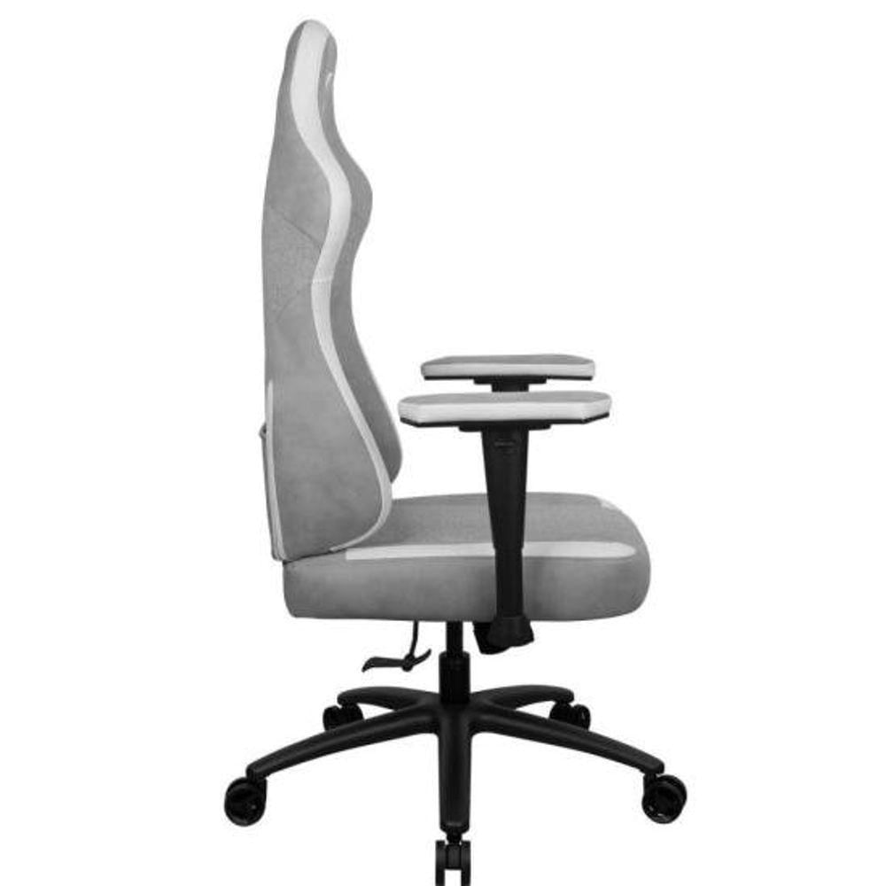 Miniatura Cadeira Thunderx3 Eaze Loft Grey Cinza