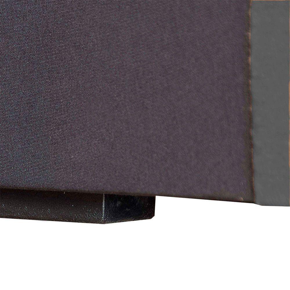 Miniatura Cabeceira Queen Helena 1,60 Speciale Home Castor