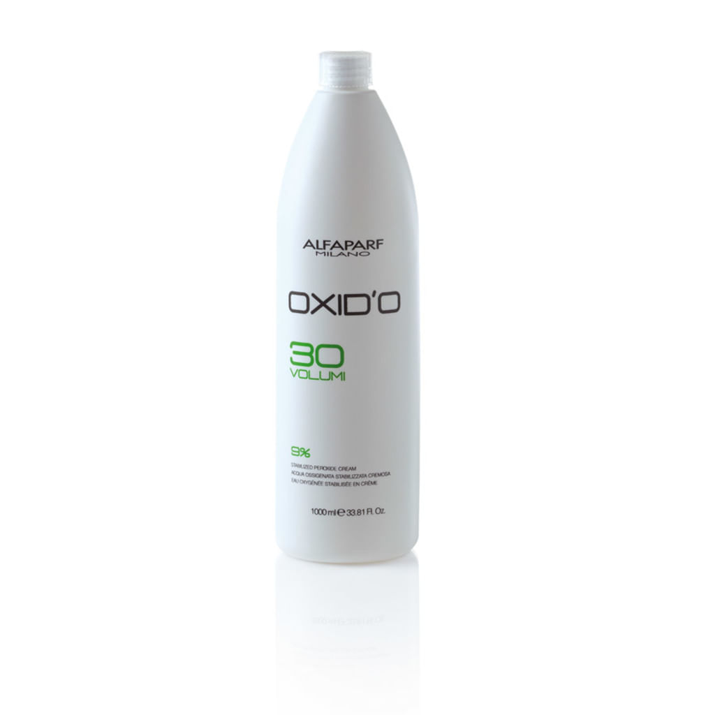 Miniatura Agua Oxigenada AlfaParf 30 Volumes
