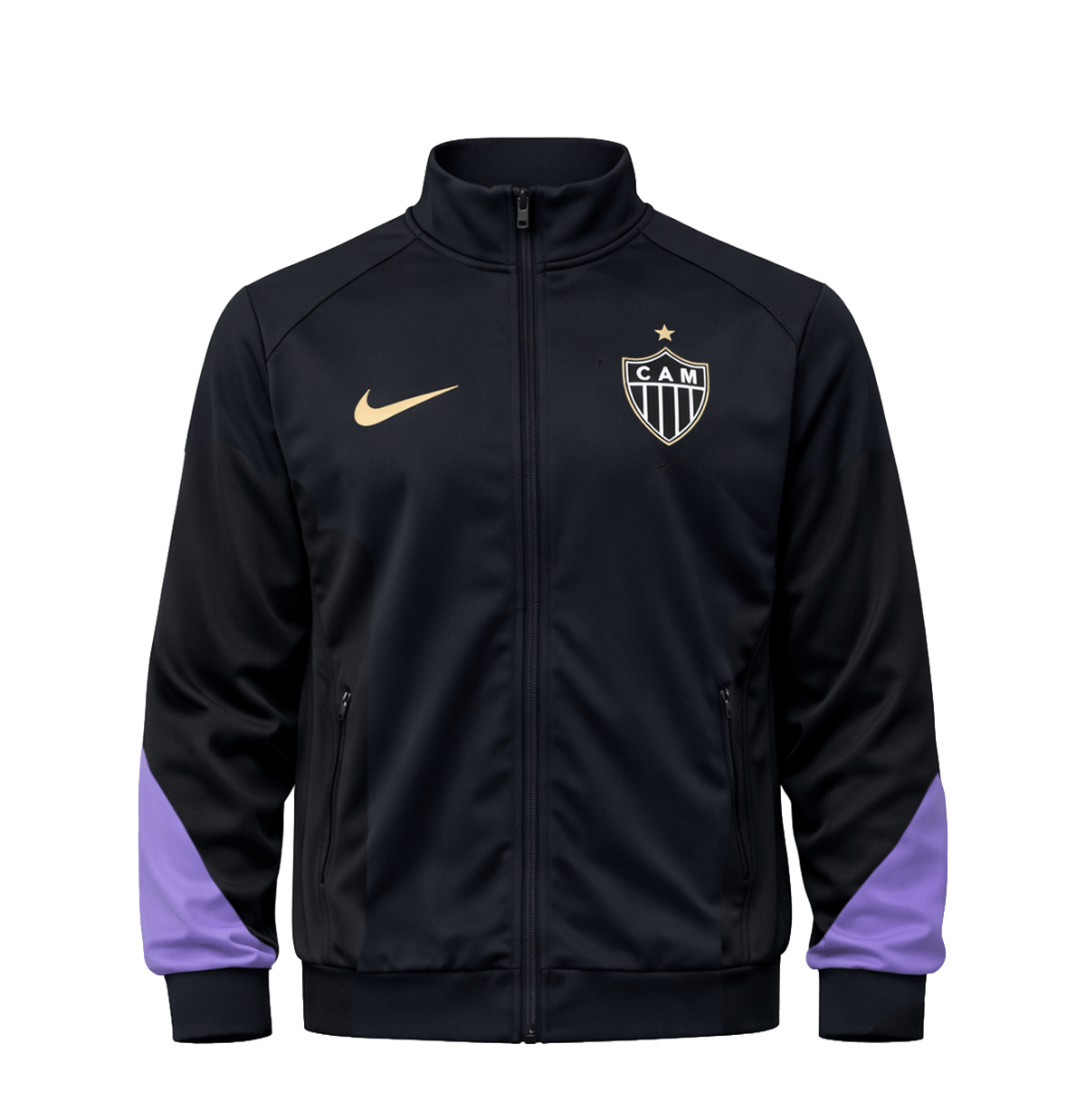 Jaqueta Masculina Atlético Mineiro Nike 26