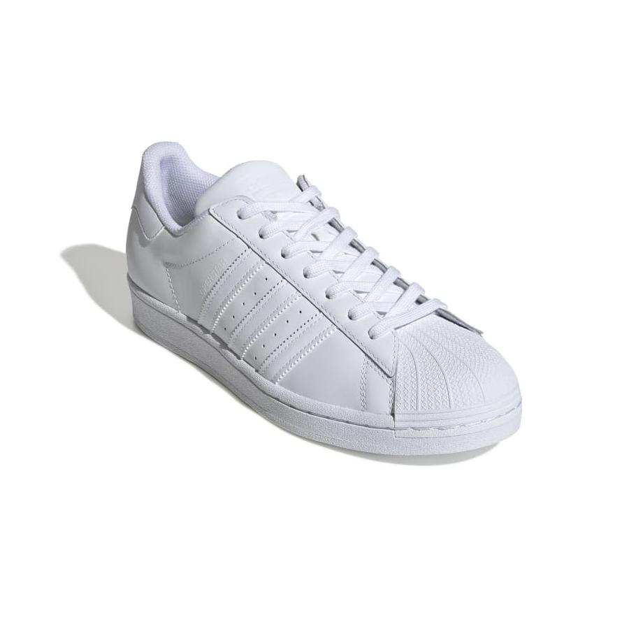 Miniatura Tênis Adidas Superstar Unissex WHITE - 42