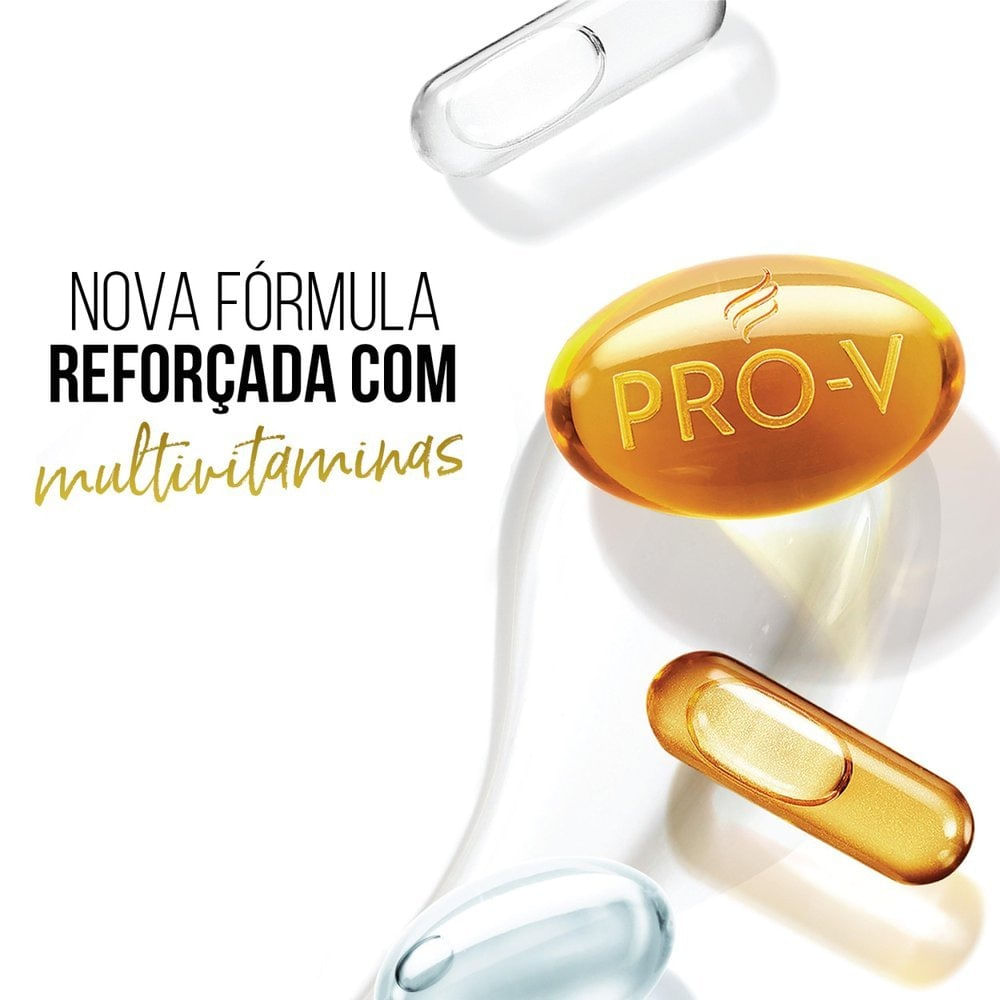 Miniatura Condicionador Pantene Brilho Extremo 400ml