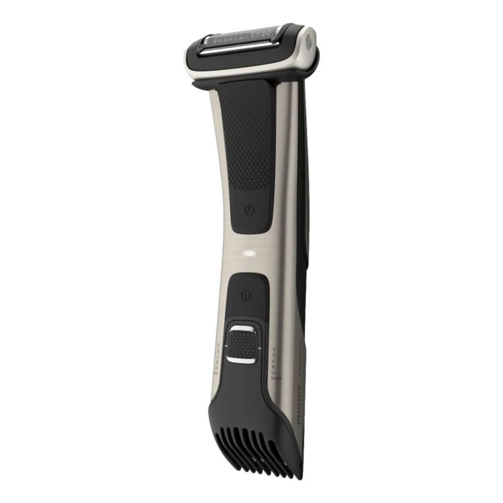 Miniatura Philips Norelco Bodygroom 7000 Aparador Barbeador Dupla Face