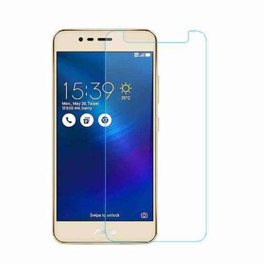 Miniatura Capinha Zenfone 3 5.2 Tpu Ultra Fina Casca De Ovo E Película