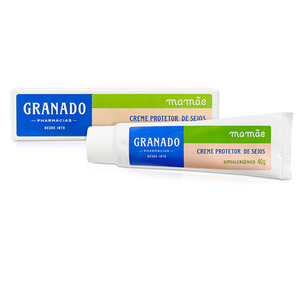 Miniatura Creme Protetor de Seios Granado 40g