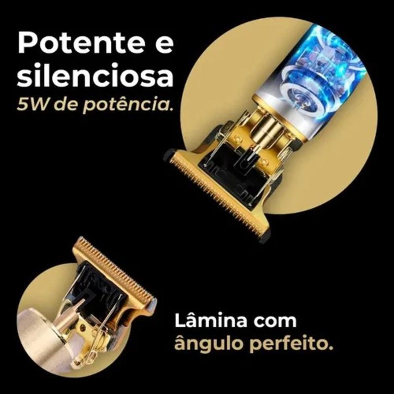 Miniatura Acabamento Profissional - Corte Sem Fio Perfeito