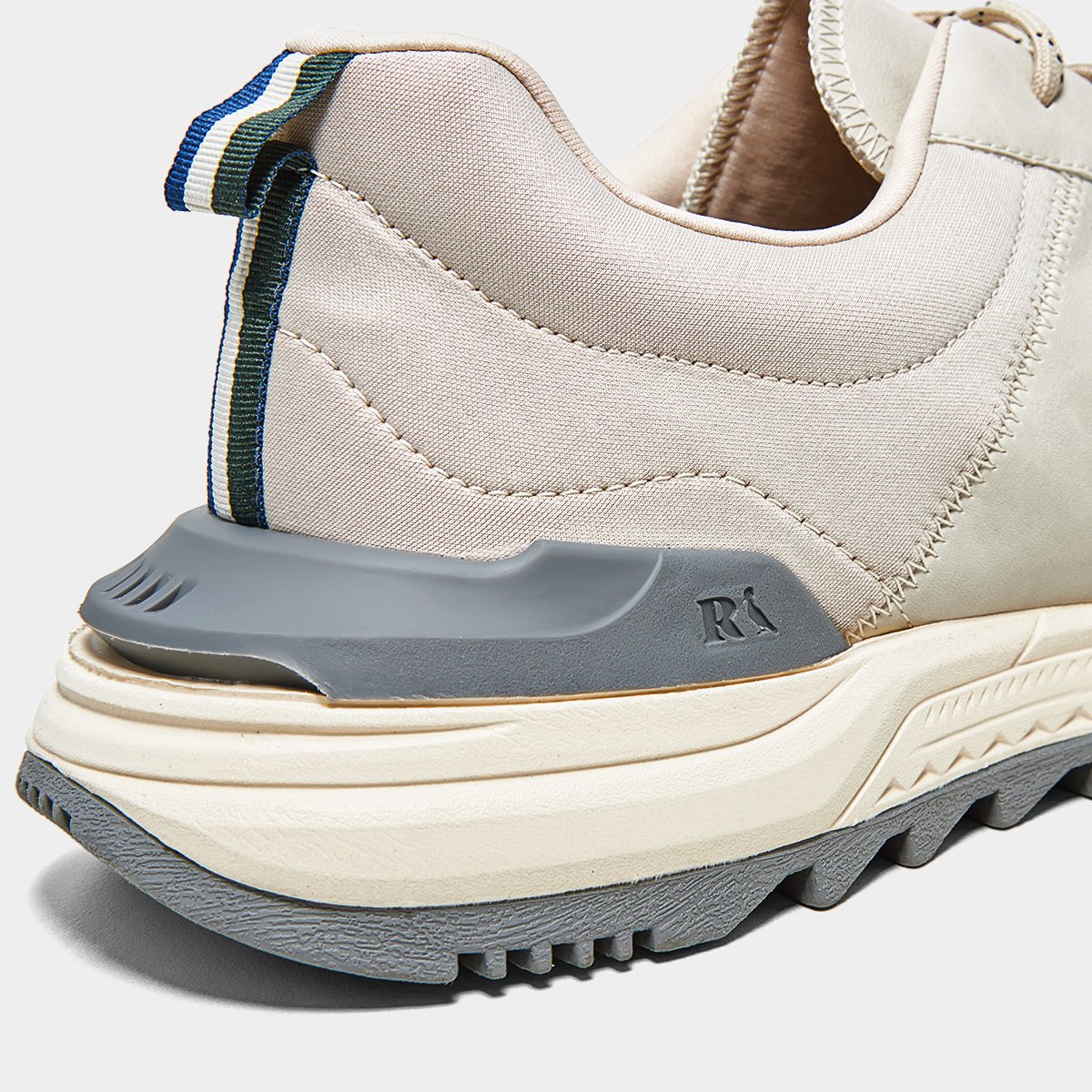 Tênis Reserva Infinity Masculino Bege+Cinza - 38