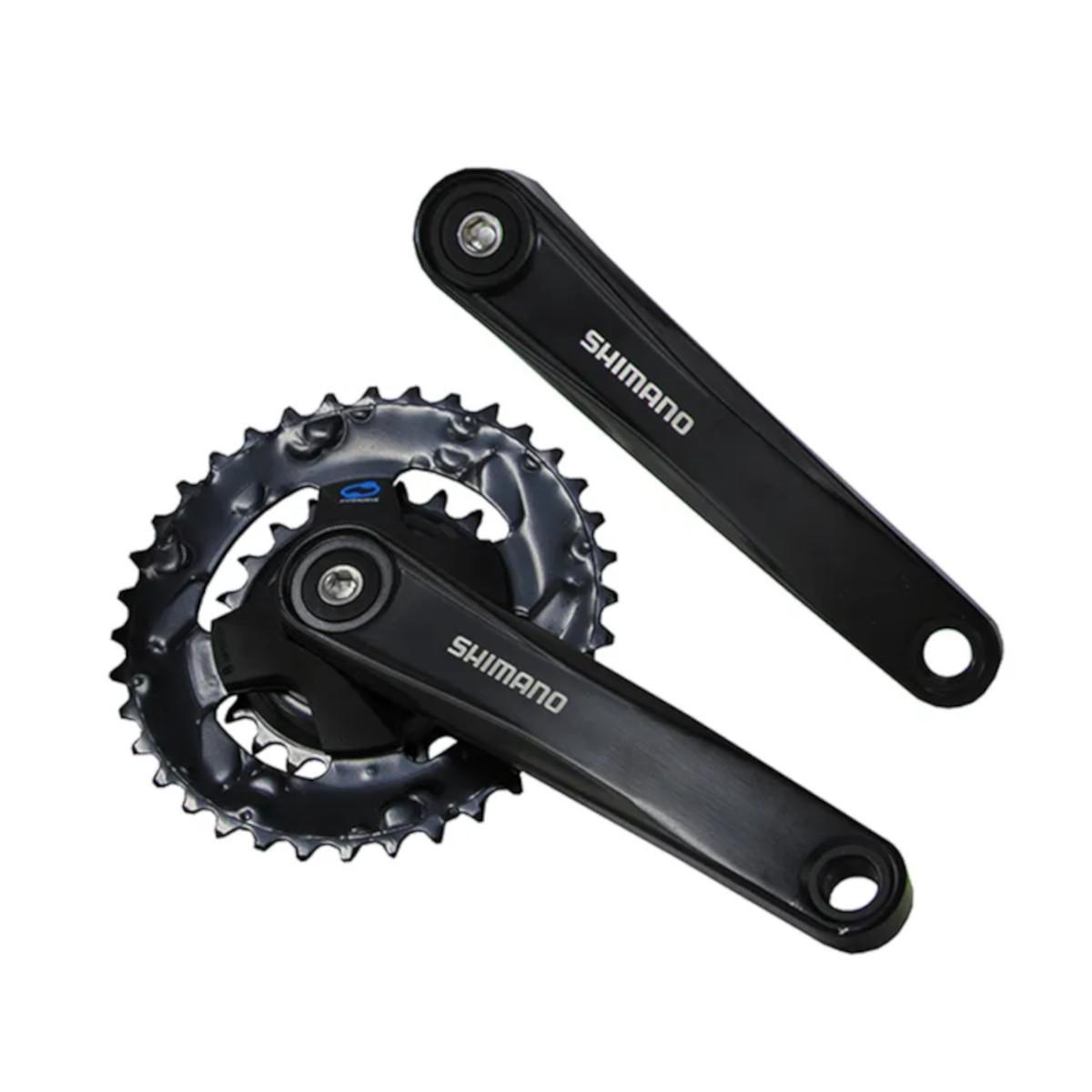 Miniatura Pedivela Shimano Altus Fc-M315 36/22D 175Mm 7/8V