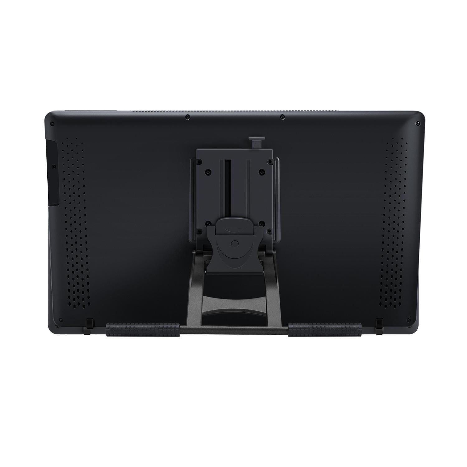 Miniatura Mesa Digitalizadora Huion Kamvas 22 Plus Caneta E Suporte Windows - Black - Usb - Huion Kamvas - Com caneta