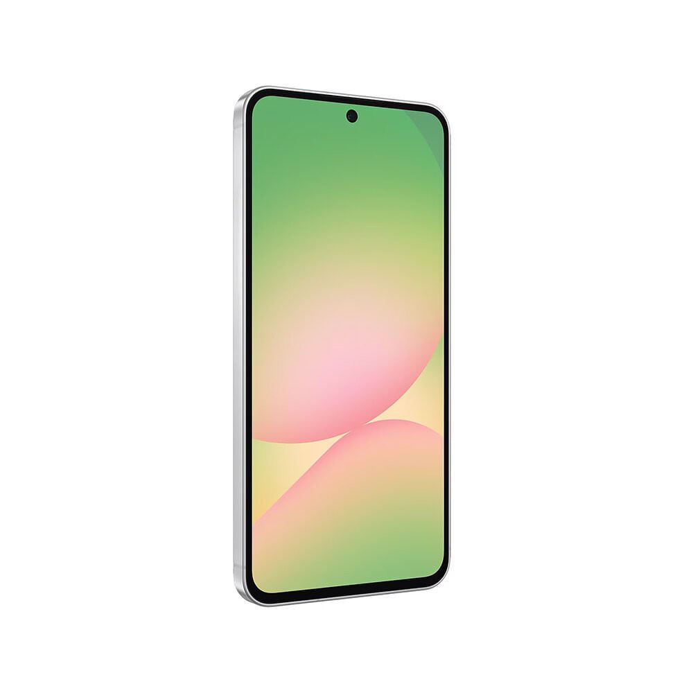 Miniatura Smartphone Samsung Galaxy A56, Câmera Tripla, 256 GB, 5G, Cinza - A566E Cinza