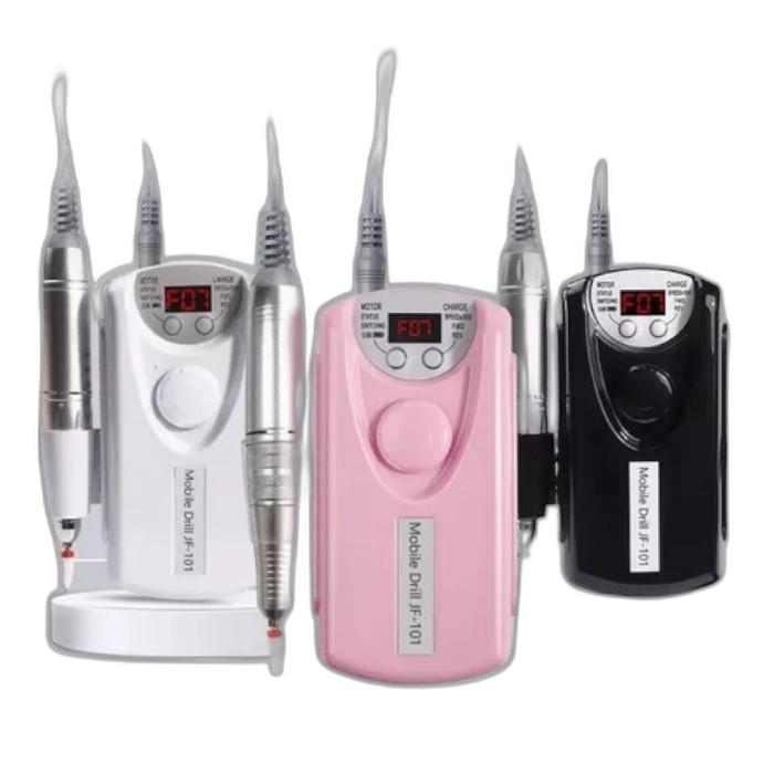 Super Lixa Elétrica Unha Profissional Motor Unha Em Gel Sem