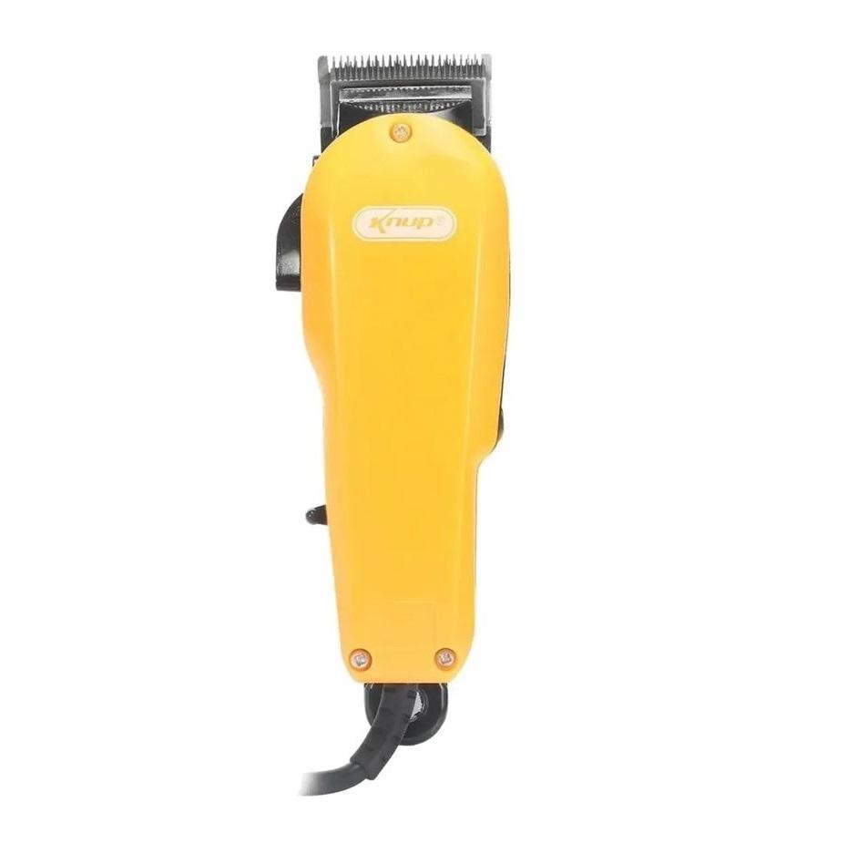 Miniatura Maquina De Cortar Cabelo Qualidade Profissional Qr-8918 Knup