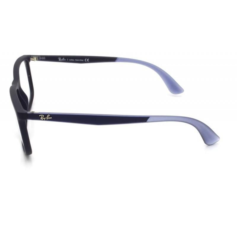 Miniatura Óculos de Sol Ray-Ban Aviador Preto - 58mm/38mm/147mm