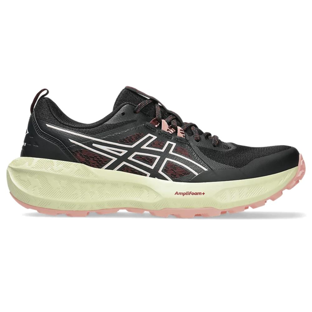 Miniatura Tênis Asics Gel-Sonoma 8 Feminino PRETO/BRANCO - 34