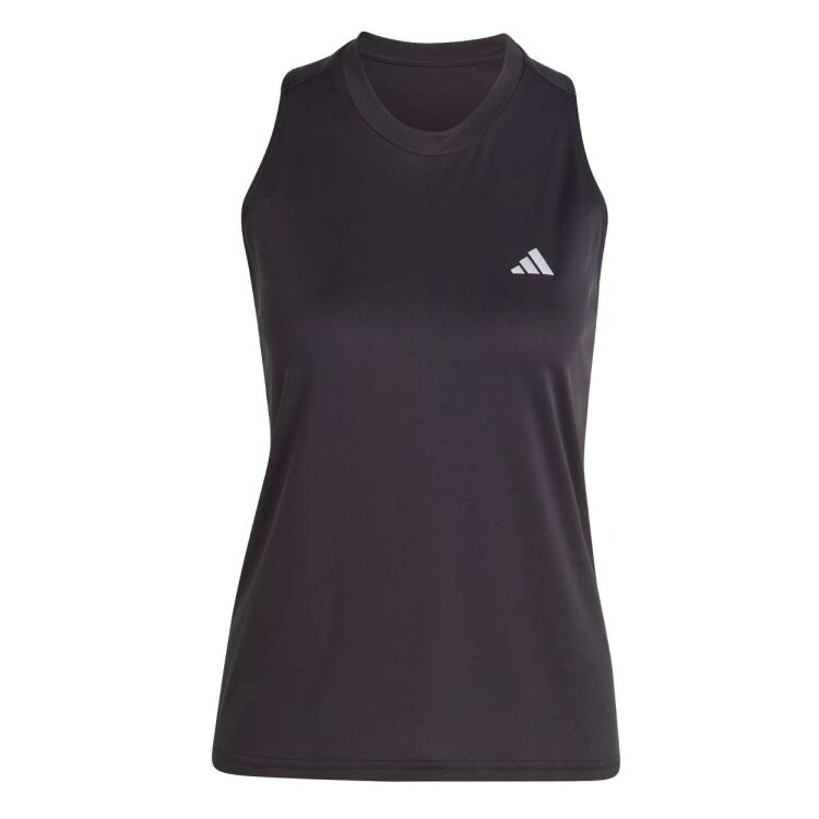 Miniatura Regata Adidas Run It Feminina - Preto - PRETO G