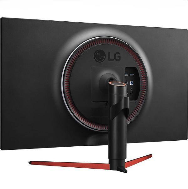 Miniatura Monitor 32 Led Lg 32Gk850G-B Qhd 144Hz Nvidia G-Syn