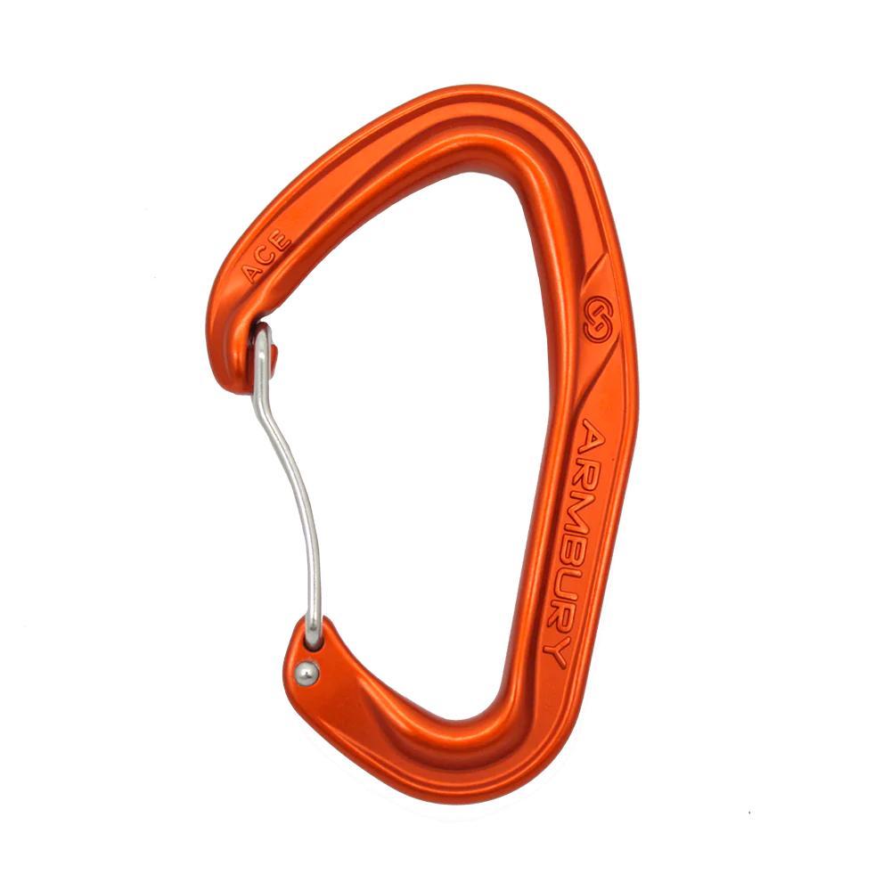 Miniatura Costura Expressa De Escalada Ace Quickdraw Da Armbury - 20Cm