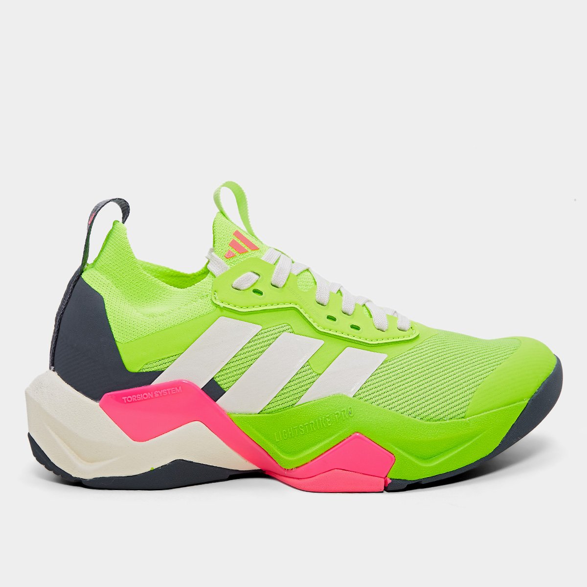 Miniatura Tênis Adidas Rapidmove ADV 2 Feminino Verde - 34