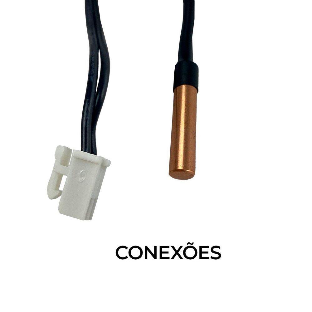 Miniatura Sensor De Temperatura Evaporadora Split Inverter Consul único
