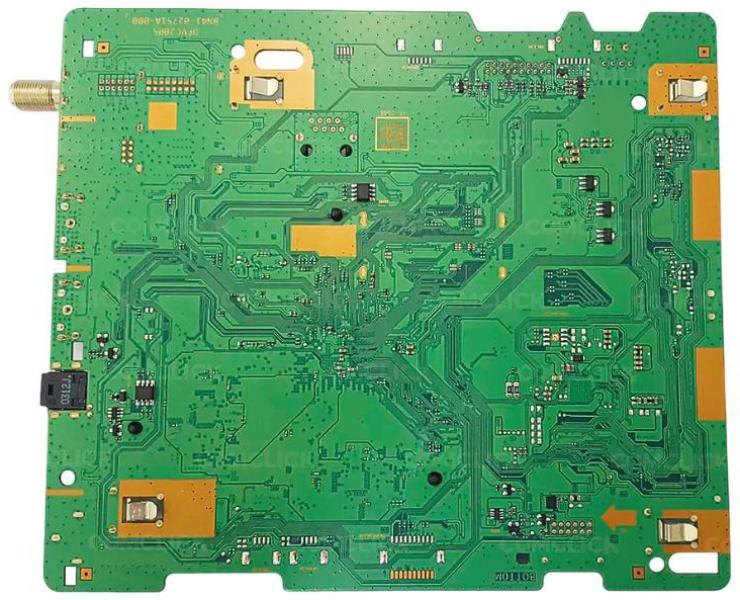 Miniatura Placa Principal Tv 58 P - Bn94-15314A Samsung - Un58Tu7000