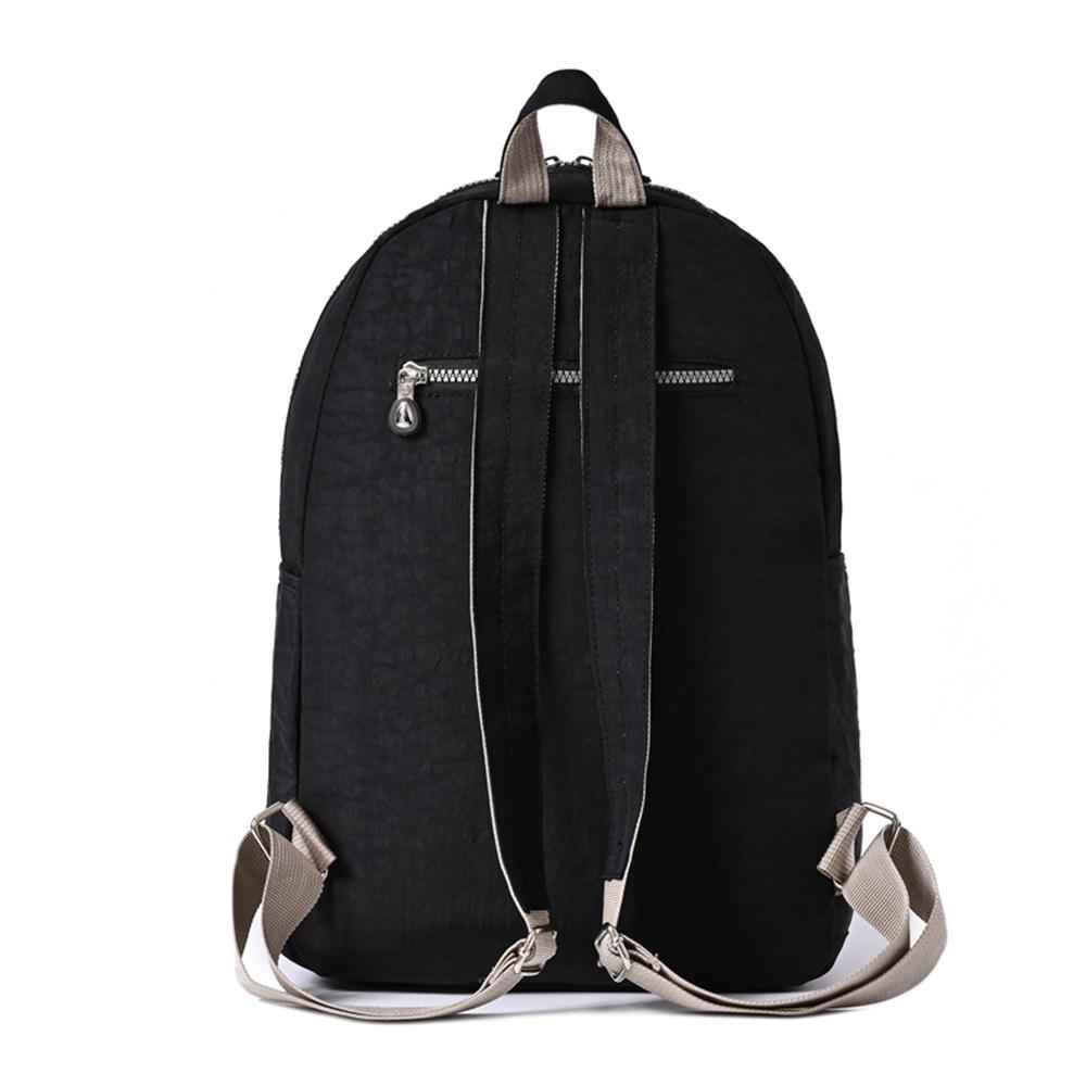 Miniatura Mochila Nylon Feminina Escolar Universitária Trabalho
