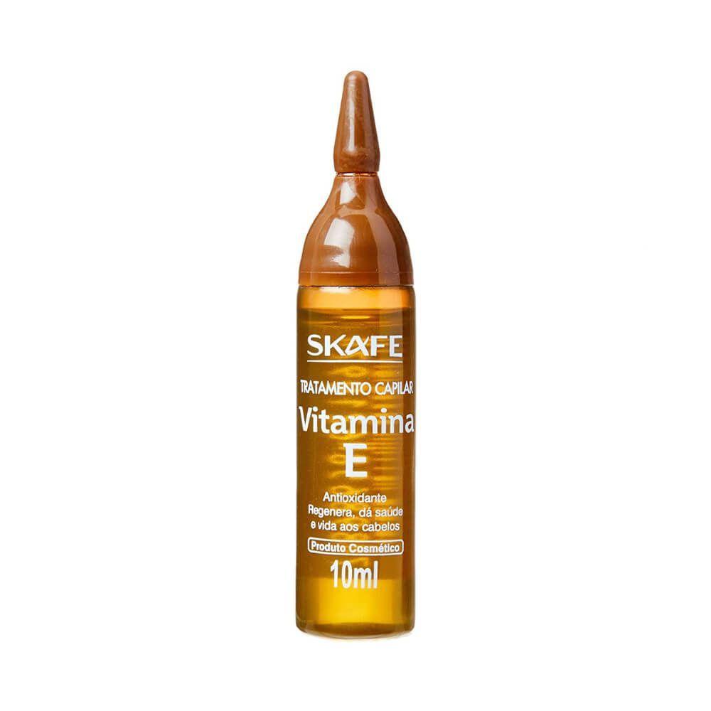 Miniatura Skafe Vitamina E Vitamina Capilar 10ml