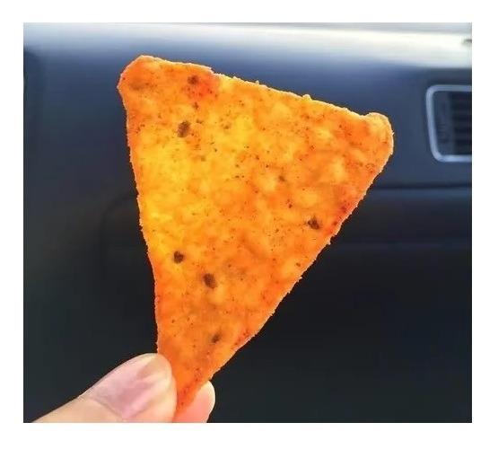 Salgadinhos Elma Chips Doritos Caixa Com 10 De 22G