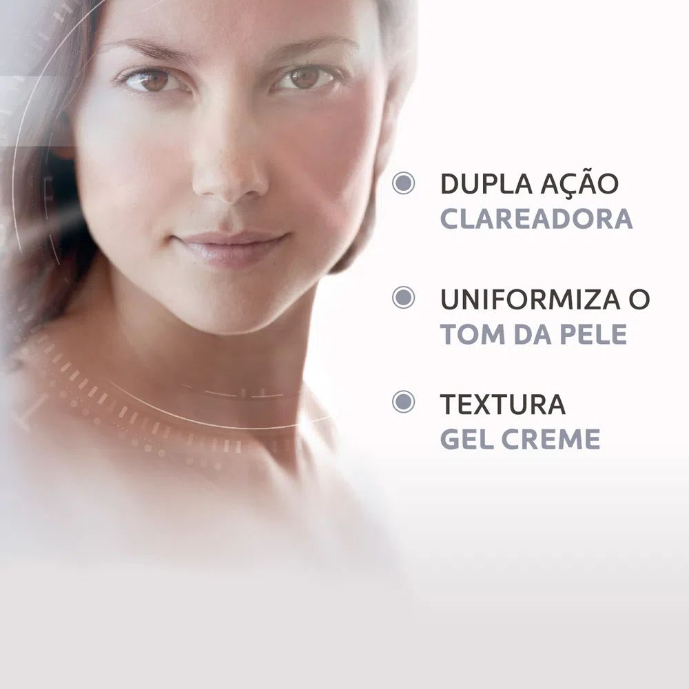 Miniatura Blancy Tx Mantecorp Skincare Clareador 30g