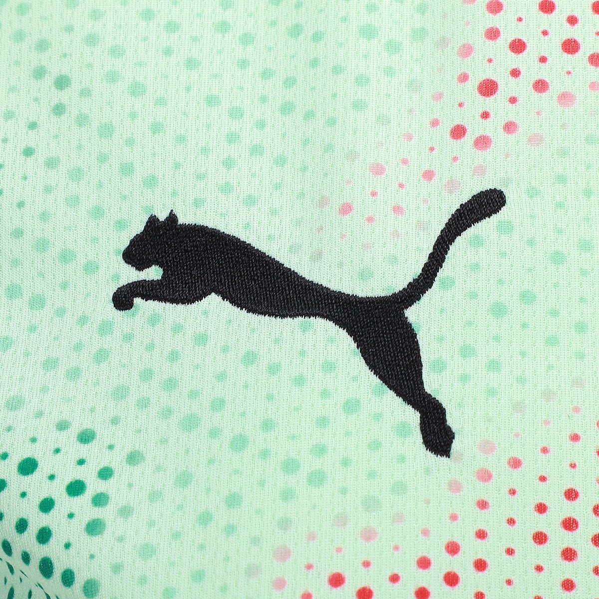 Miniatura Camisa Seleção Portugal Away 25/26 s/n Torcedor Puma Feminina Verde - EGG