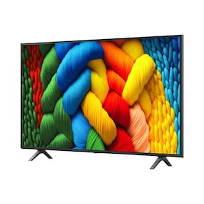 Smart TV 55" 4K LG NanoCell 55NANO80ASA WebOS 25 Processador a7 AI Smart Magic