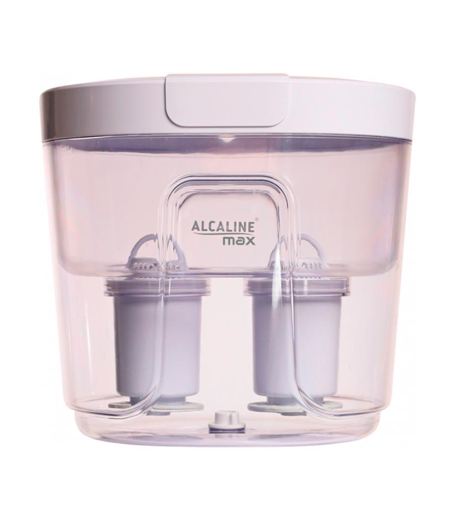 Miniatura Purificador De Água Alcaline Max Crystal 12 Litros