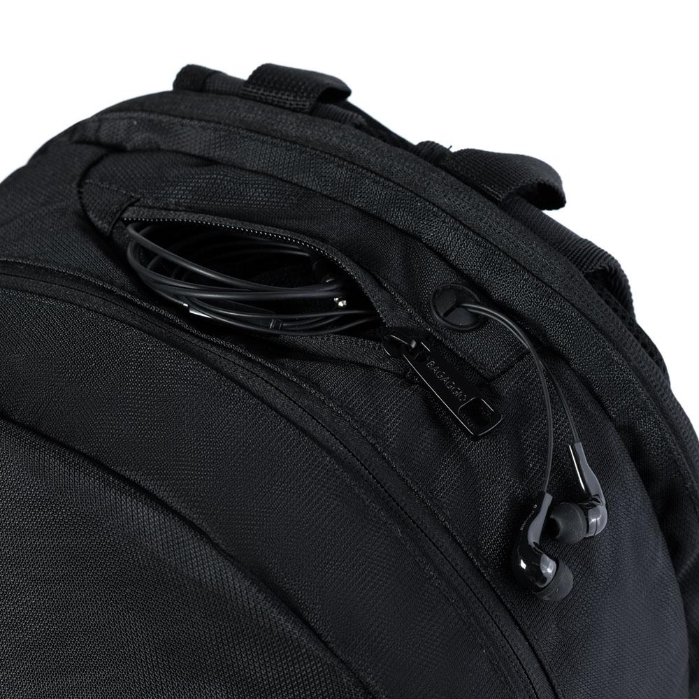 Mochila Executiva Notebook e Compartimento Térmico Nurack Preto